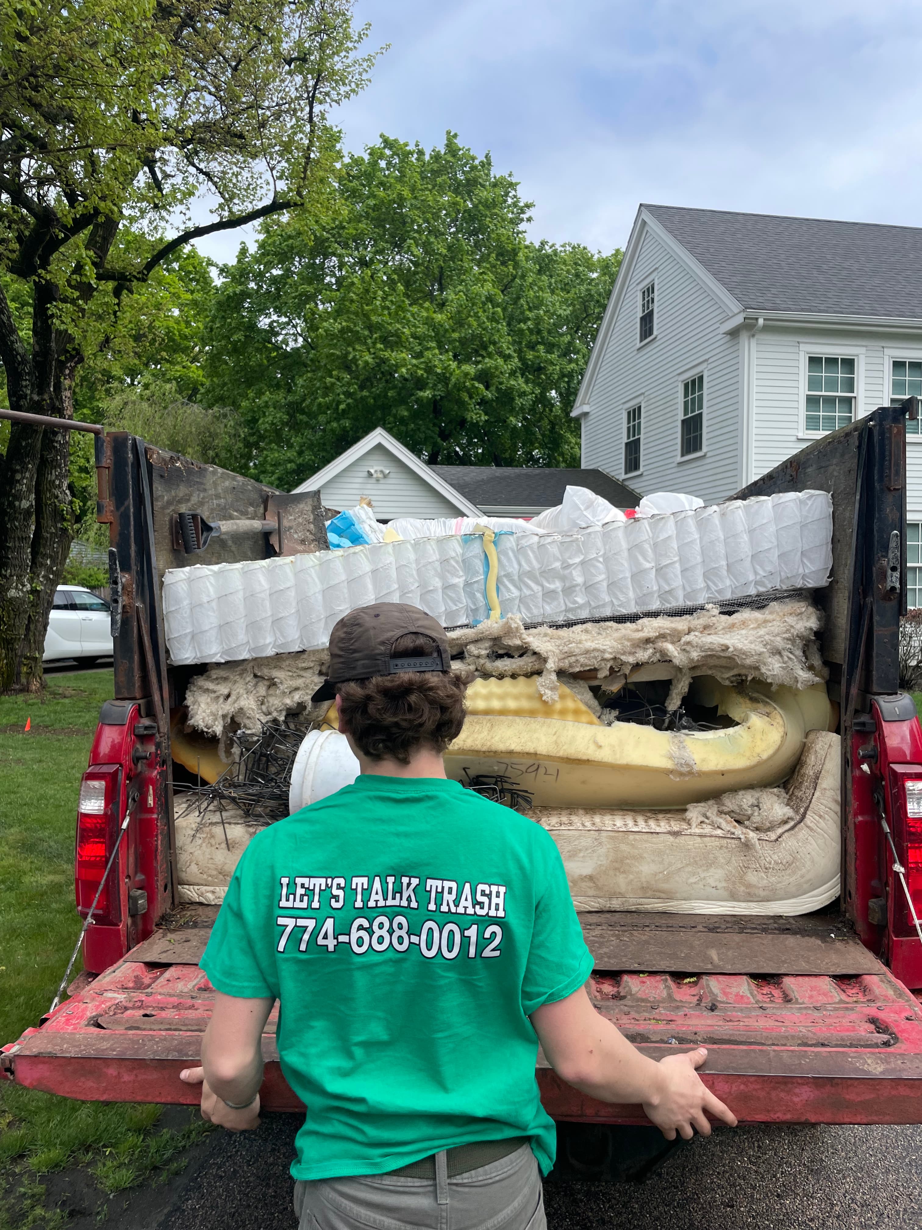 Mattresses & Box Springs