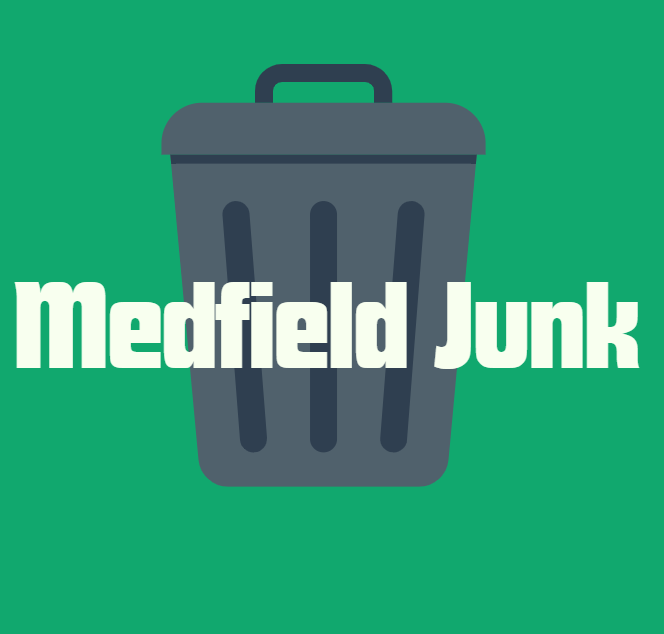 Medfield Junk Logo
